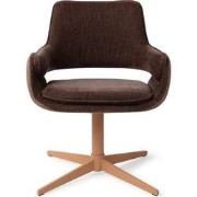 Oketo Chestnut Chase Fauteuil