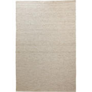 Auckland wollen vloerkleed beige - 290 x 200 cm