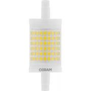 Osram Parathom LED Lamp R7S 12-100W Dimbaar Warm Wit