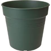 5 stuks - Bloempot Green basics kweekpot 11cm blad groen