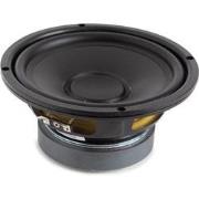 Zwarte subwoofer voor luidspreker 6.5 inch / 250w