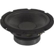 Zwarte subwoofer voor luidspreker 10 inch / 350w