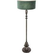 Anne Lighting vloerlamp Bois - zwart - hout - 50 cm - E27 fitting - 37...