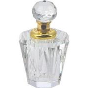 Melady Parfum Flesje  4x4x7 cm Glas Rond Decoratie Flesje