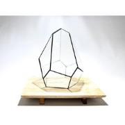 URBANJNGL - Geometrisch Terrarium - Jungle Gem - Vivarium - ? 16 x 15 ...