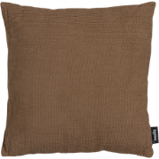 WOOOD Femia Kussen - Polyester  - Zand - 45x45x10