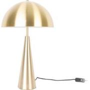 Leitmotiv - Tafellamp Sublime - Geborsteld goud