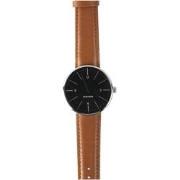 Horloge Normann - Zwart - Ø4cm