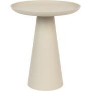 ANLI STYLE Side Table Ringar Medium Ivory