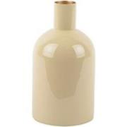 Vaas Ivy Bottle Straight - Bruin - Ø4cm