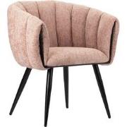 Pole to Pole - Breeze Chair - Pastel Pink