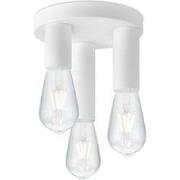 Home sweet home LED plafondlamp Marna 3L - wit