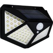 QUVIO Solar lamp 100 led