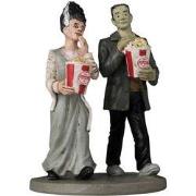 Monster Date Night 4x10x13 cm Halloween