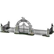 Witch Gate Set Of 5 Kerst