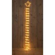 Shooting Star 180Cm/182 Led Classic Warm / 9 Strings - 25Cm