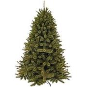 Forest Frosted Pine kunstkerstboom groen h155 cm groen