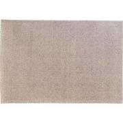 Vloerkleed Rechthoek - Greige Wol - 160x230x2cm - Mies