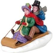 Victorian toboggan ride