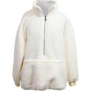 Hoodie willow 60x67 cm dove white