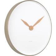 Wall Clock Albatross