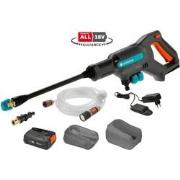 Accu hogedrukreiniger AquaClean 24bar 18V/45 P4A gebruiksklare set dis...