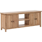 Beliani SALTON - TV-kast-Lichte houtkleur-Sassafras