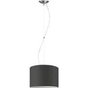 Moderne hanglamp Bling - antraciet - verlichtingspendel Deluxe inclusi...