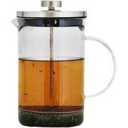 OTIX Cafetière - French Press - Koffie - Theemaker - Transparant - 800...