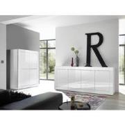 Buffet 4 deuren Initial - L207 cm