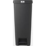 StepUp pedaalemmer, 40 liter - Dark Grey