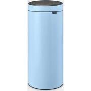 Touch Bin New afvalemmer, 30 liter, kunststof binnenemmer - Dreamy Blu...