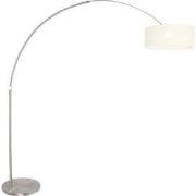 Steinhauer vloerlamp Sparkled light - staal - metaal - 9903ST