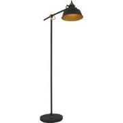 Industriële Vloerlamp Cosmo Goud