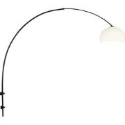 Moderne Wandlamp Polaris Wit