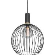 Moderne Hanglamp Aureole Goud