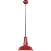 Industriële Hanglamp Eden Rood