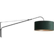 Moderne Wandlamp Sirius Wit