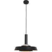 Moderne Hanglamp Flinter Zwart