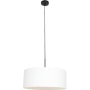 Moderne Hanglamp Polaris Staal