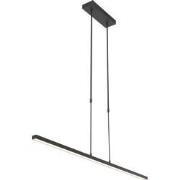 Moderne Hanglamp Galaxy Zwart 3-lichts