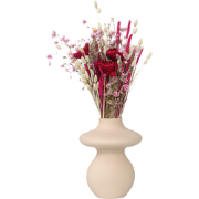 Boeket 'Flourish Love' - Droogbloemen - hoogte 50cm