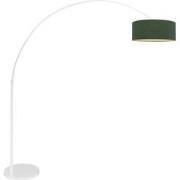 Moderne Vloerlamp Polaris Groen