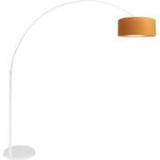 Moderne Vloerlamp Polaris Goud