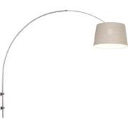 Moderne Wandlamp Polaris Wit