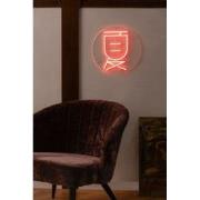 Dutchbone Sya Summer Neon Wandlamp