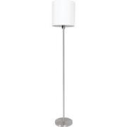 Moderne Vloerlamp Phoenix Staal