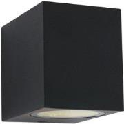 Moderne Wandlamp Alto Staal