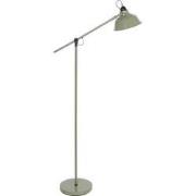 Industriële Vloerlamp Cosmo Groen