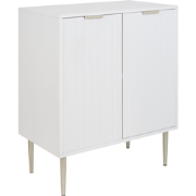 Beliani SOHO - Sideboard-Wit-MDF